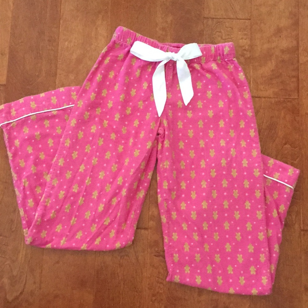 Flannel Pajama Pants
